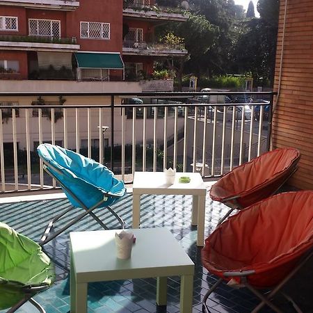 Welcome To Rome B&B Zewnętrze zdjęcie