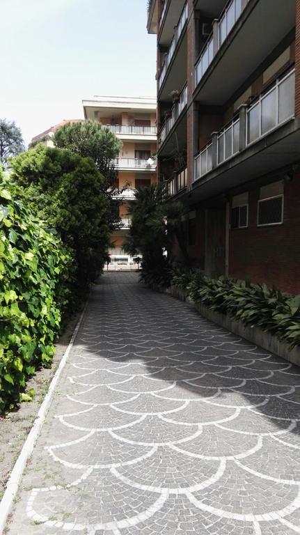 Welcome To Rome B&B Zewnętrze zdjęcie